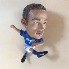 中田英寿 ミニフィギュア サッカー 日本代表 NAKATA 7