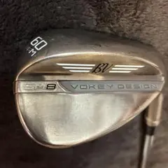 Titleist VOKEY DESIGN SM8 60度 ウェッジ