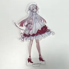 ホロライブ 百鬼あやめ 7th Anniversary アクリルスタンド