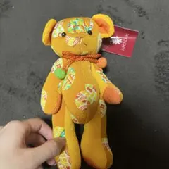 ハナビラヒトツ ぬいぐるみ キーホルダーのサムネイル