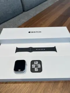 Apple Watch SE (GPS) 40mm ケース アルミニウム 本体