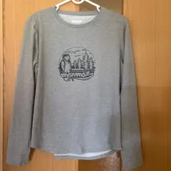TRUE CRAFT グレー 長袖カットソー XXL GET OUT - メルカリ