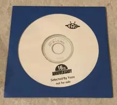 EAD RECORD 16th anniversary MIX CD-R