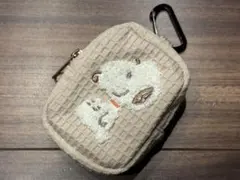スヌーピー ミニポーチ 小物入れ
