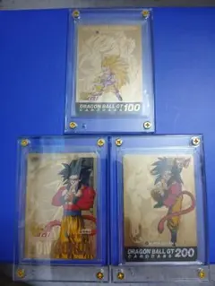 非売品】ドラゴンボールGTカードダスNO.82(状態はいい方の品) - メルカリ