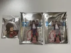 ミュージカル刀剣乱舞　大倶利伽羅　十周年祝賀祭　アクリルスタンド　缶バッジ