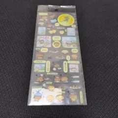 【新品未使用】こげぱん シール ぶらり旅 平成レトロ
