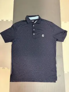 FJフットジョイ　ゴルフポロシャツ