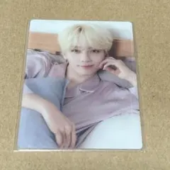 セブチカフェ SEVENTEEN 2021 特典 ジョンハン トレカ