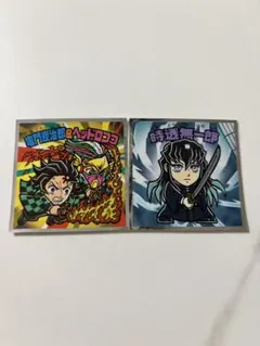 鬼滅の刃マンチョコ＜無限城編＞