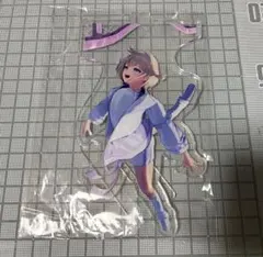 ホロライブ コミケ ホロクル ReGLOSS 轟はじめ アクリルスタンド