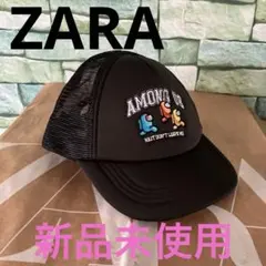 【ZARA 】 キャップ