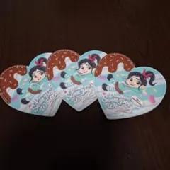 東京ディズニーランド ヴァネロペ　コースターセット