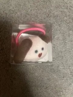 mojojojo マスコット付きヘアゴム Betty