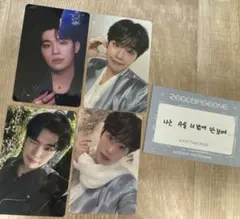 ZEROBASEONE テレ　トレカ