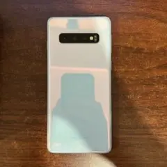 au Galaxy S10 本体