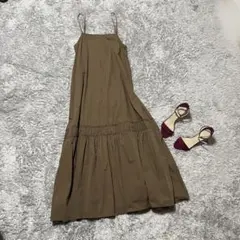 JOURNAL STANDARD キャミワンピース ブラウン