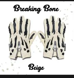 Yellow Glove Breaking Bone【BLACK】 Мサイズ - メルカリ