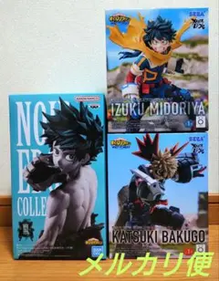 僕のヒーローアカデミア　フィギュア