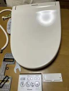 未使用☆温水洗浄便座☆national☆DL-SV30E2-CP☆ウォシュレット