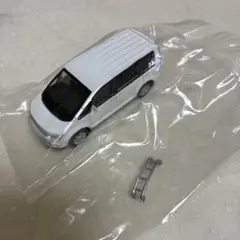 【新品未開封】トイズキャビン 1/64 三菱 デリカD:5 ウォームホワイトのサムネイル
