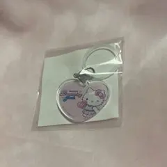 サンリオ　ハローキティ　ドリーミングパーク　めじるしアクセサリー