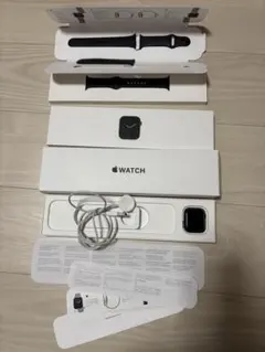 Apple Watch ブラック 充電ケーブル付き