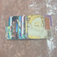 ヒロアカ アートコースター まとめ売り