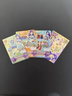 2026年最新】アイカツカードまとめ売りの人気アイテム - メルカリ