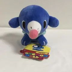 ポケモン おいしいみず アシマリ ぬいぐるみ - メルカリ