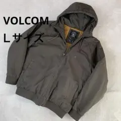 VOLCOM（ボルコム） フード付きジャケット　Ｌサイズ