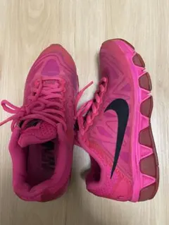Nike MAX AIR ピンク スニーカー