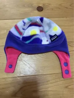 Patagonia フリースニット帽 多色