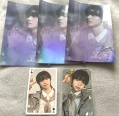 &team EJ ウィジュ 五月雨 HMVステッカー トランプ トレカ