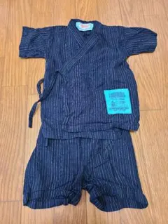 トーマス　甚平　90cm　男の子