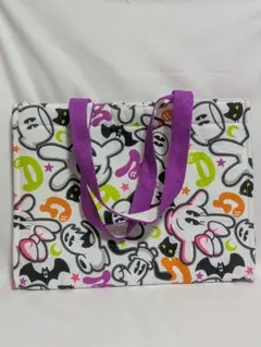 ディズニー　ハロウィン　2015　トートバッグ