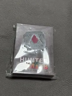 HUNTER×HUNTER クラピカ ピンズ 新品 未使用 クルタ族 緋の目 - メルカリ