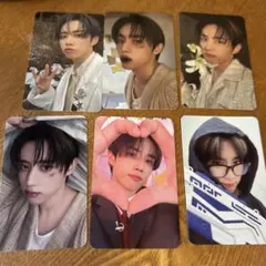 theboyz 金善旼 sunwoo K-POP小卡 6張組
