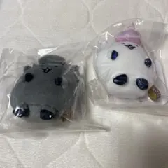 ナガノキャラクターズ ミニミニおすわりマスコット ユニコーン バイコーン