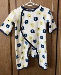 ロンパース　フリース　60.70サイズ