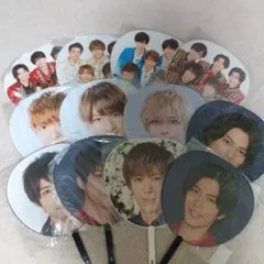 king&prince うちわ