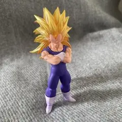 ドラゴンボール DG ベジータ 超サイヤ人3 フィギュア