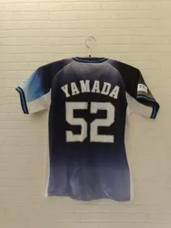 元西武ライオンズ山田遥楓選手レプリカユニフォームsサイズ