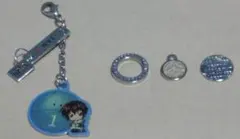 ガンダムSEED DESTINY　キラ　バースデーアクセサリー　ホワイトデー