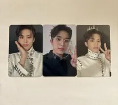 treasure リブート ジョンウ トレカ