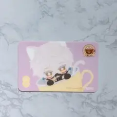 刀猫男士 コラボカフェ本舗 刀猫カフェ ラミカ 鳴狐