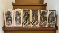 美少女フィギュア まとめ売り 宇崎月　マキマ　レゼ　ナナ　レム　D:キラーワイフ 美少女フィギュア まとめ売り 宇崎月 マキマ レゼ ナナ レム D:キラー