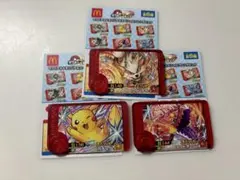 マクドナルド ハッピーセット ポケモン スペシャルフレンダピック