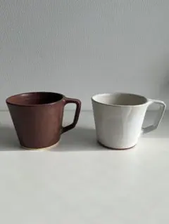 未使用品】よねさんち 米倉涼子 ファンクラブ限定 陶器マグカップ 2種