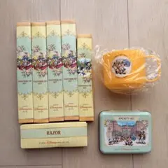 【非売品】東京ディズニーランドホテル アメニティセット 歯ブラシ・コップ・